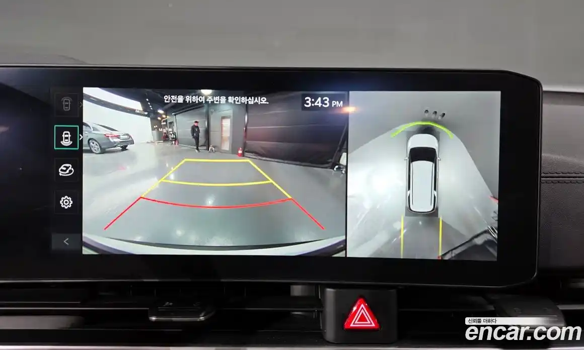 Kia Canival 2024 1.6 Автомат в Москве № 612205, фото 14