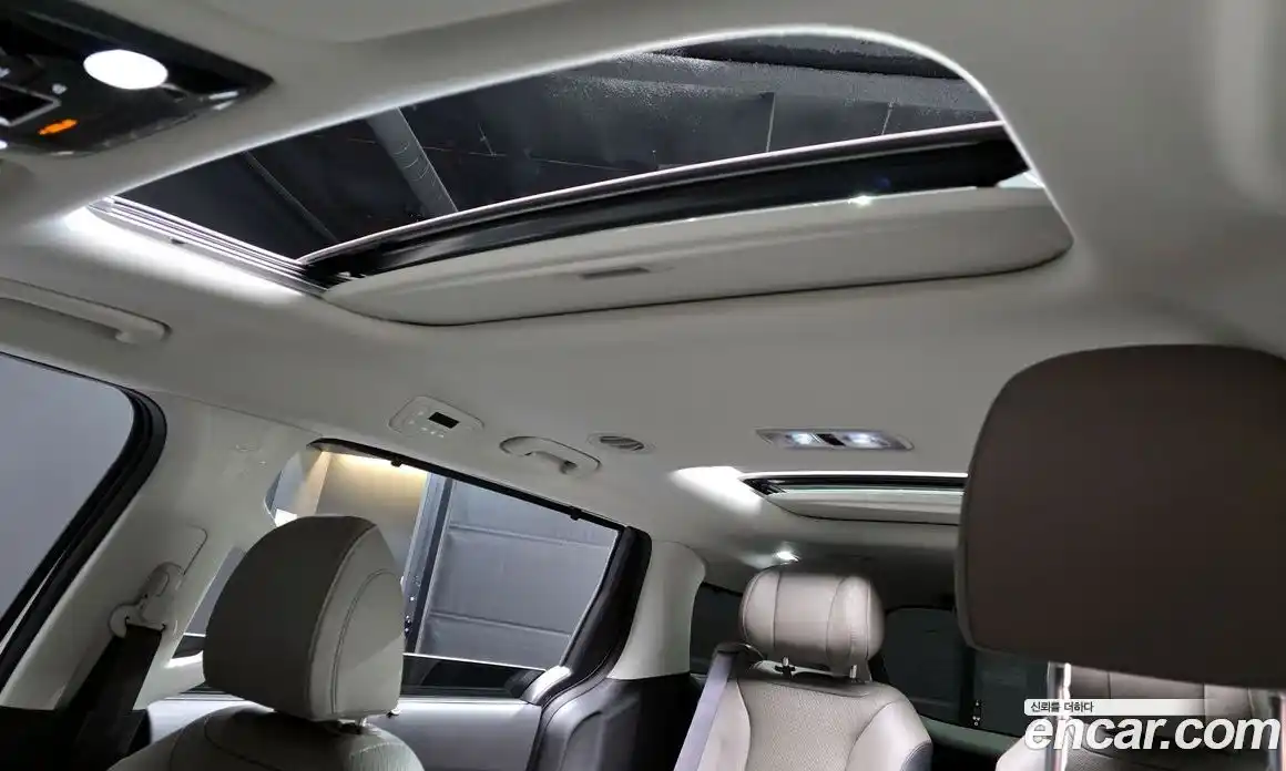 Kia Canival 2024 1.6 Автомат в Москве № 612205, фото 18