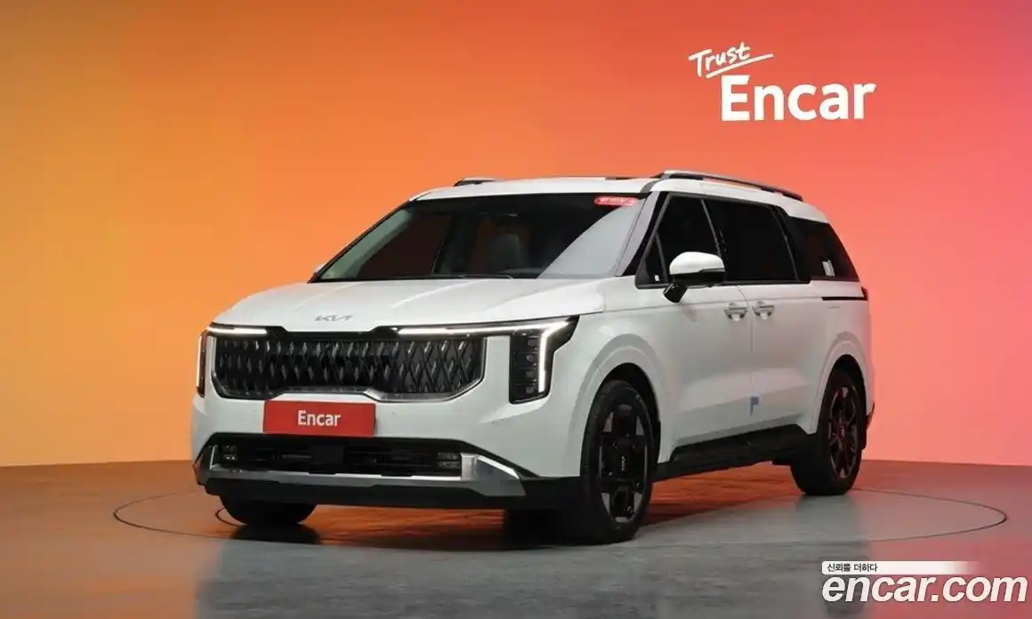 Kia Canival 2024 1.6 Автомат в Москве № 612205, фото 20