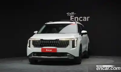 Kia Canival 2024 1.6 Автомат в Москве № 612205, миниатюра 2