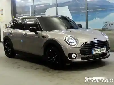 Mini Clubman, 2022