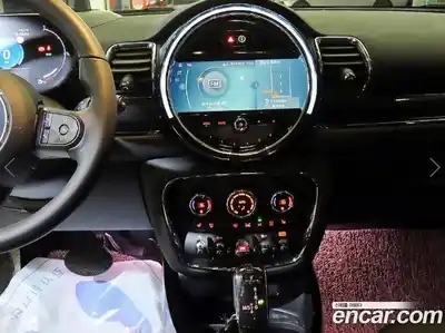 Mini Clubman 2022 Автомат в Москве № 612590, миниатюра 11