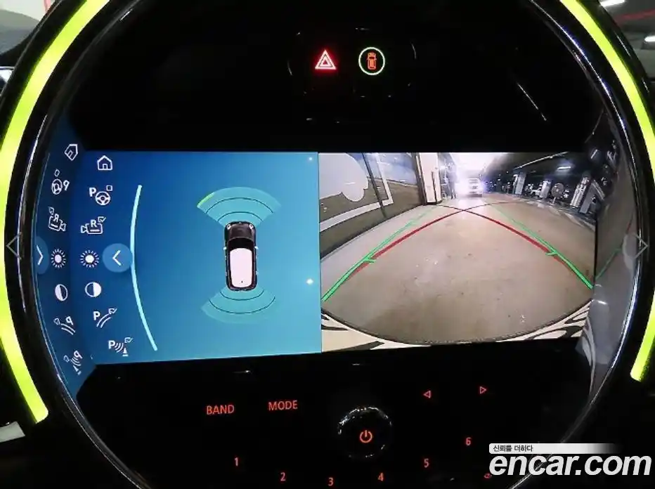 Mini Clubman 2022 Автомат в Москве № 612590, фото 13