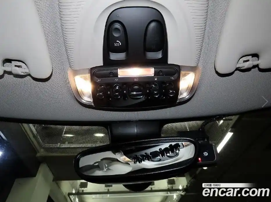 Mini Clubman 2022 Автомат в Москве № 612590, фото 14