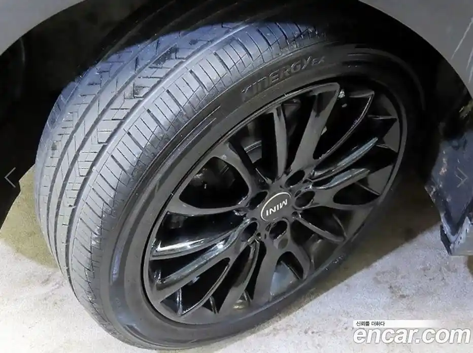 Mini Clubman 2022 Автомат в Москве № 612590, фото 20