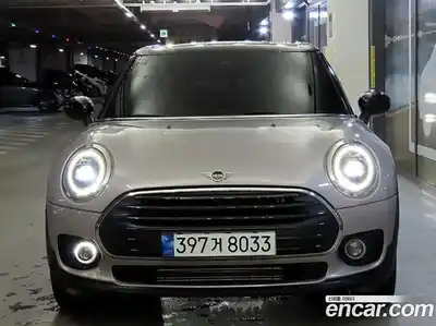 Mini Clubman 2022 Автомат в Москве № 612590, миниатюра 2