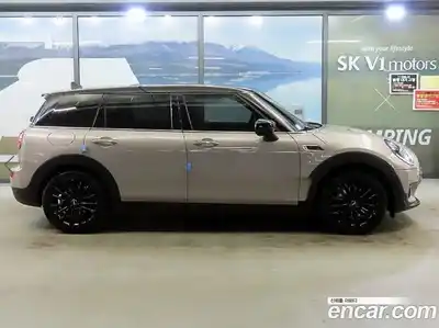 Mini Clubman 2022 Автомат в Москве № 612590, миниатюра 3