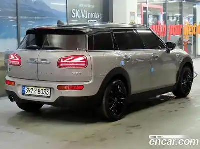 Mini Clubman 2022 Автомат в Москве № 612590, миниатюра 4