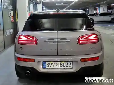 Mini Clubman 2022 Автомат в Москве № 612590, миниатюра 5