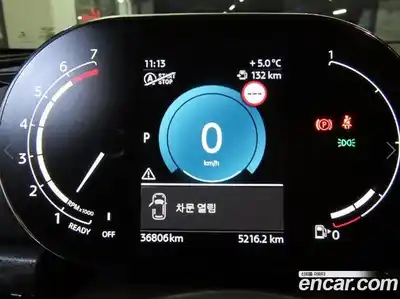 Mini Clubman 2022 Автомат в Москве № 612590, миниатюра 9