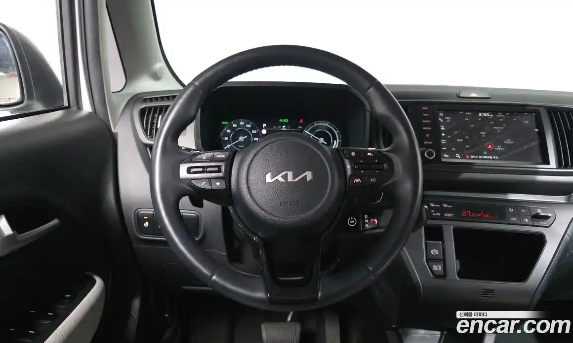 Kia Ray 2024 0.1 Автомат в Москве № 612650, фото 13