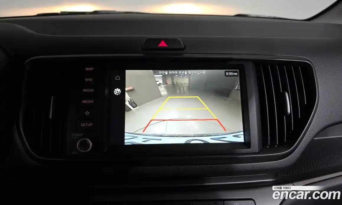 Kia Ray 2024 0.1 Автомат в Москве № 612650, фото 15