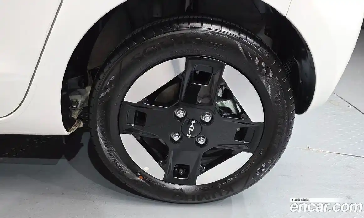 Kia Ray 2024 0.1 Автомат в Москве № 612650, фото 4