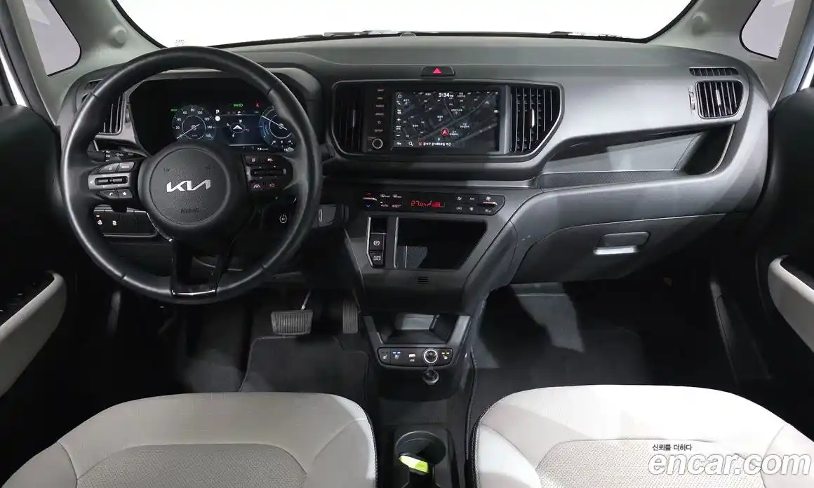 Kia Ray 2024 0.1 Автомат в Москве № 612650, фото 6
