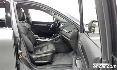 Renault QM6 2023 2.0 Автомат в Москве № 612727, миниатюра 11