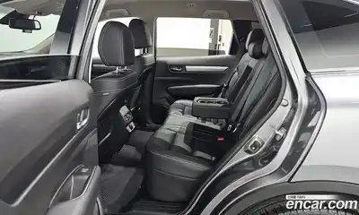 Renault QM6 2023 2.0 Автомат в Москве № 612727, миниатюра 12