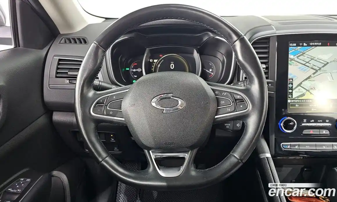 Renault QM6 2023 2.0 Автомат в Москве № 612727, фото 14