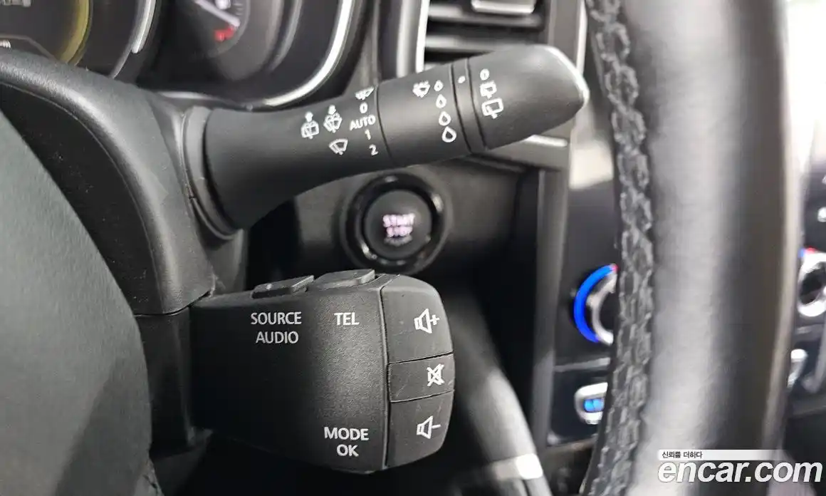 Renault QM6 2023 2.0 Автомат в Москве № 612727, фото 18