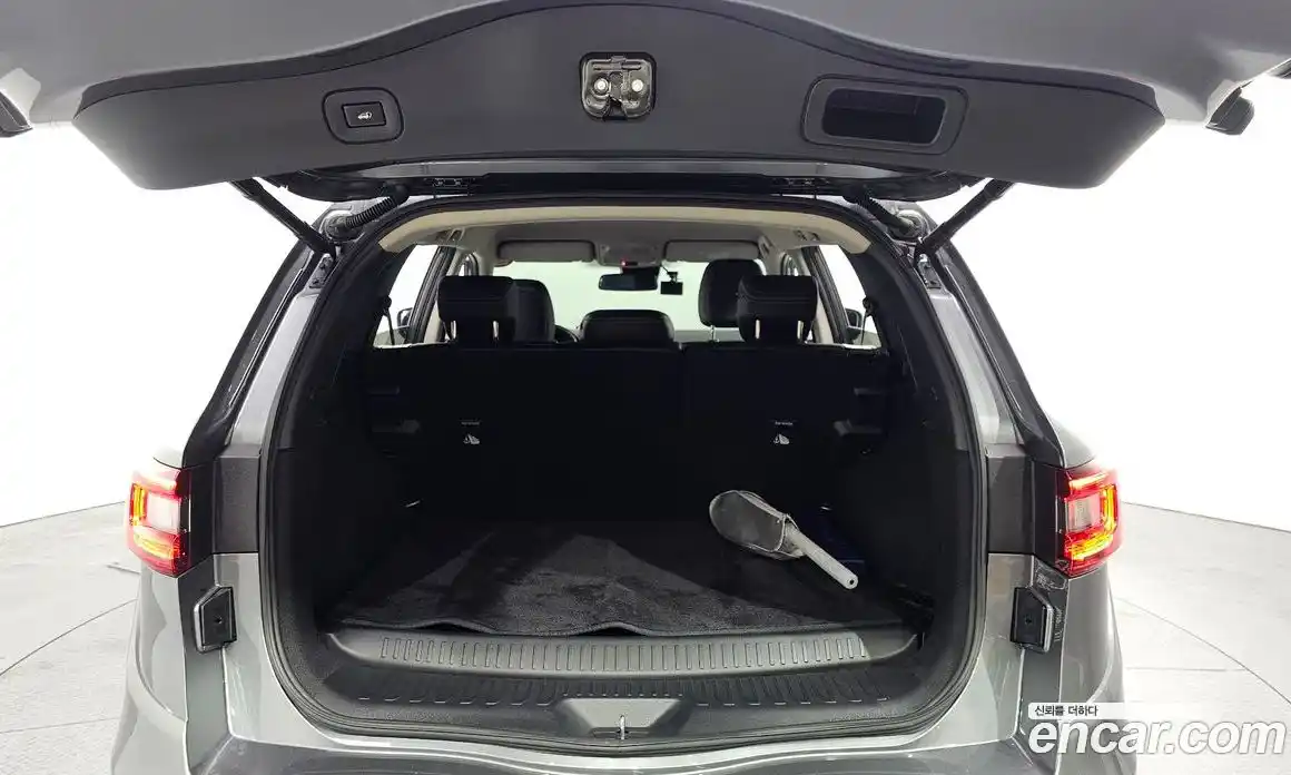 Renault QM6 2023 2.0 Автомат в Москве № 612727, фото 20