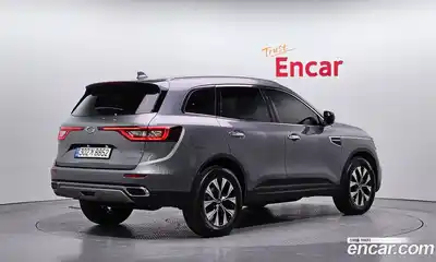 Renault QM6 2023 2.0 Автомат в Москве № 612727, миниатюра 2