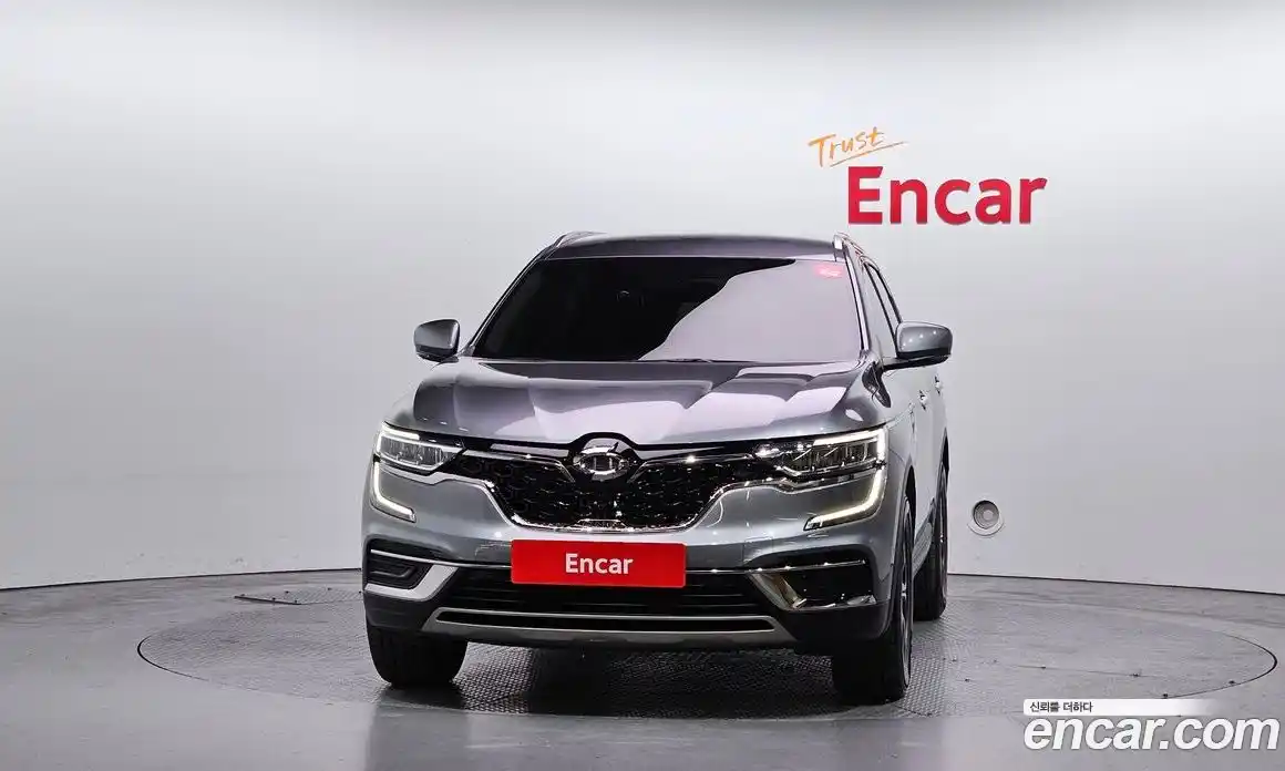 Renault QM6 2023 2.0 Автомат в Москве № 612727, фото 3