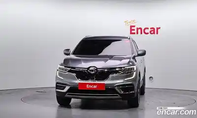 Renault QM6 2023 2.0 Автомат в Москве № 612727, миниатюра 3