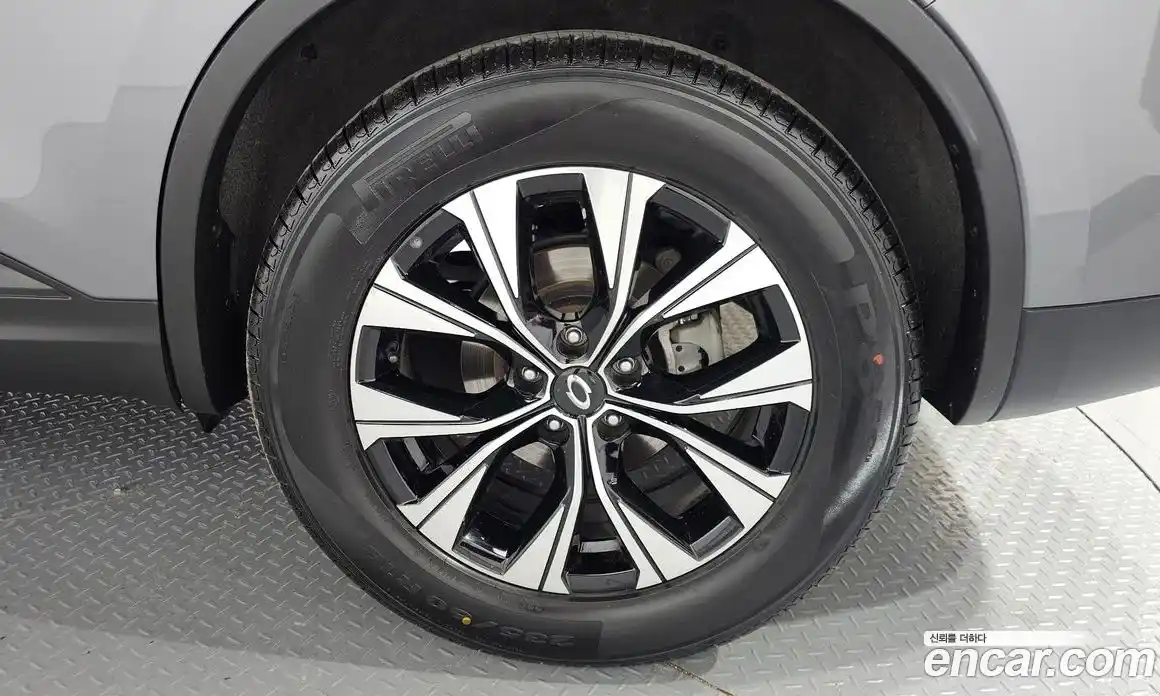 Renault QM6 2023 2.0 Автомат в Москве № 612727, фото 5