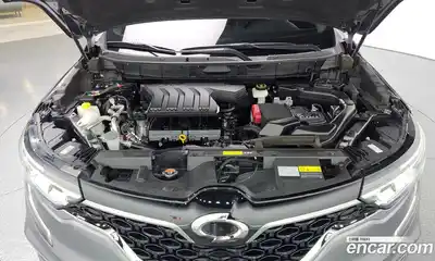 Renault QM6 2023 2.0 Автомат в Москве № 612727, миниатюра 6