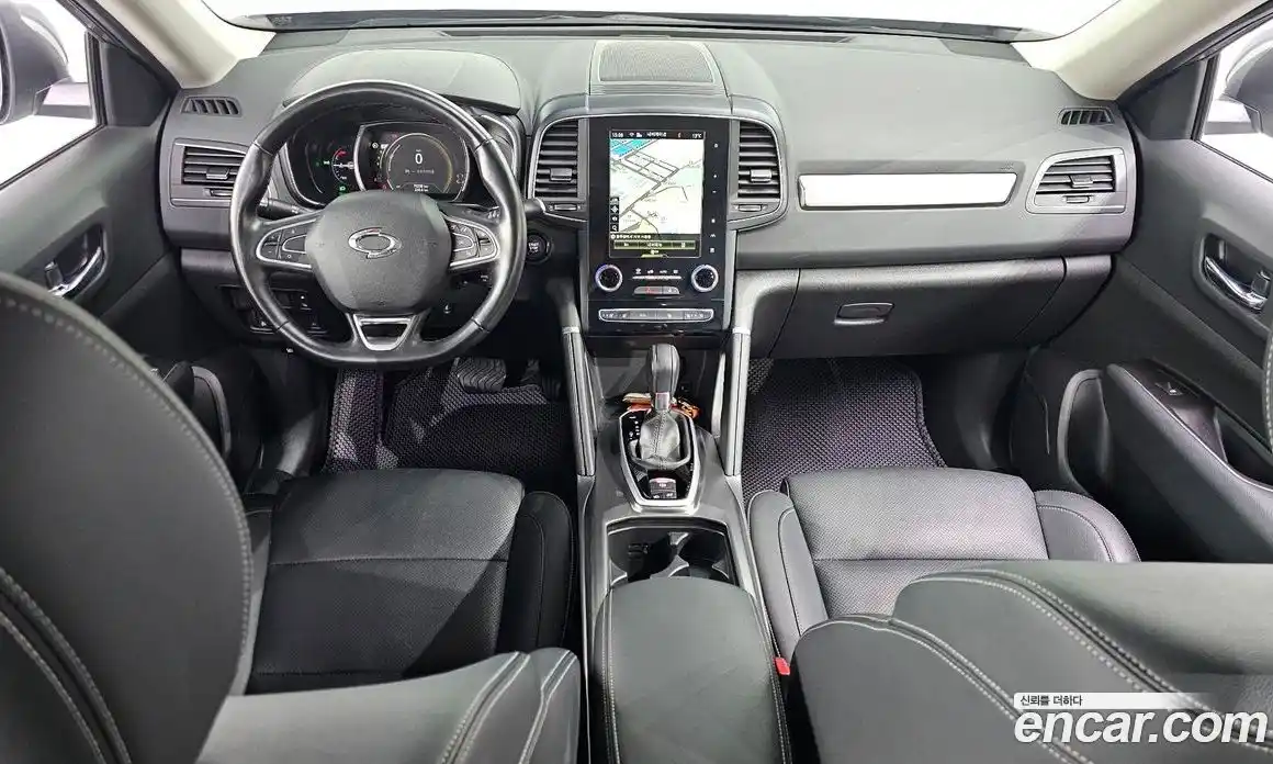 Renault QM6 2023 2.0 Автомат в Москве № 612727, фото 7