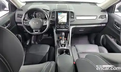 Renault QM6 2023 2.0 Автомат в Москве № 612727, миниатюра 7