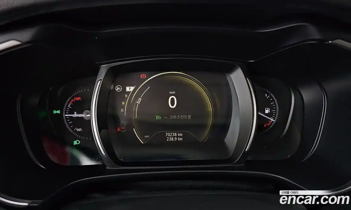 Renault QM6 2023 2.0 Автомат в Москве № 612727, фото 8