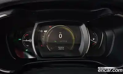 Renault QM6 2023 2.0 Автомат в Москве № 612727, миниатюра 8