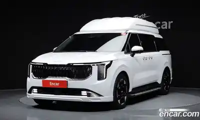Kia Canival, 2024