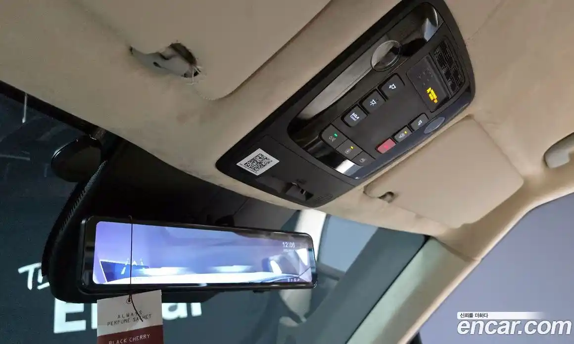 Kia Canival 2024 3.5 Автомат в Москве № 612819, фото 12