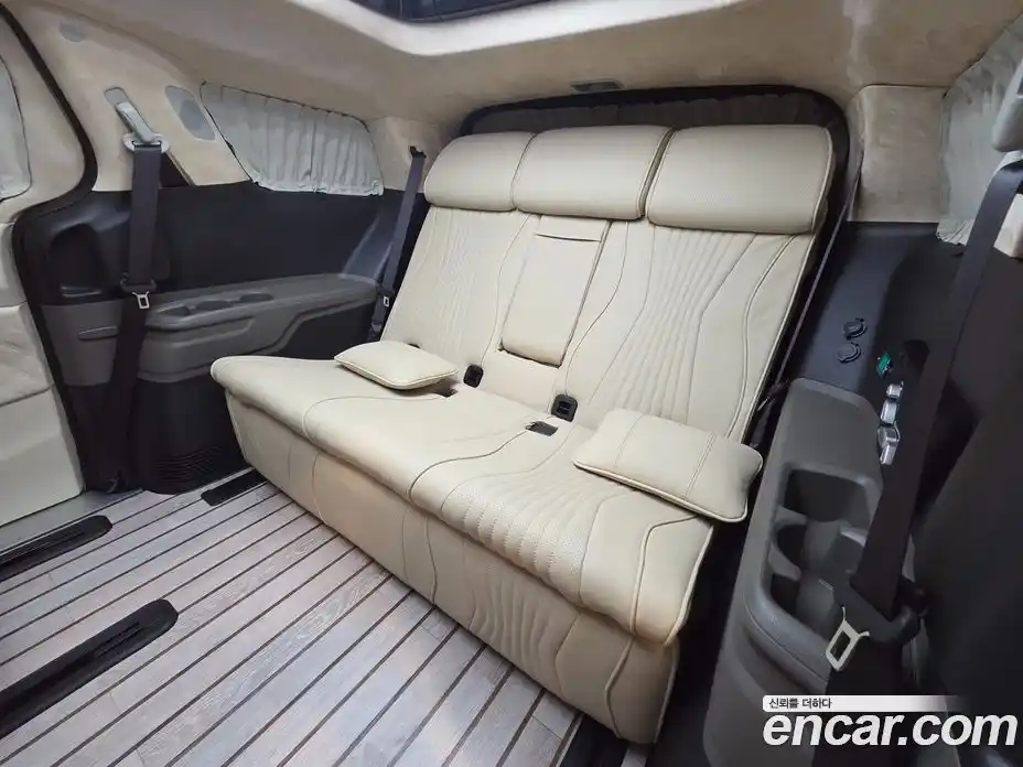 Kia Canival 2024 3.5 Автомат в Москве № 612819, фото 13