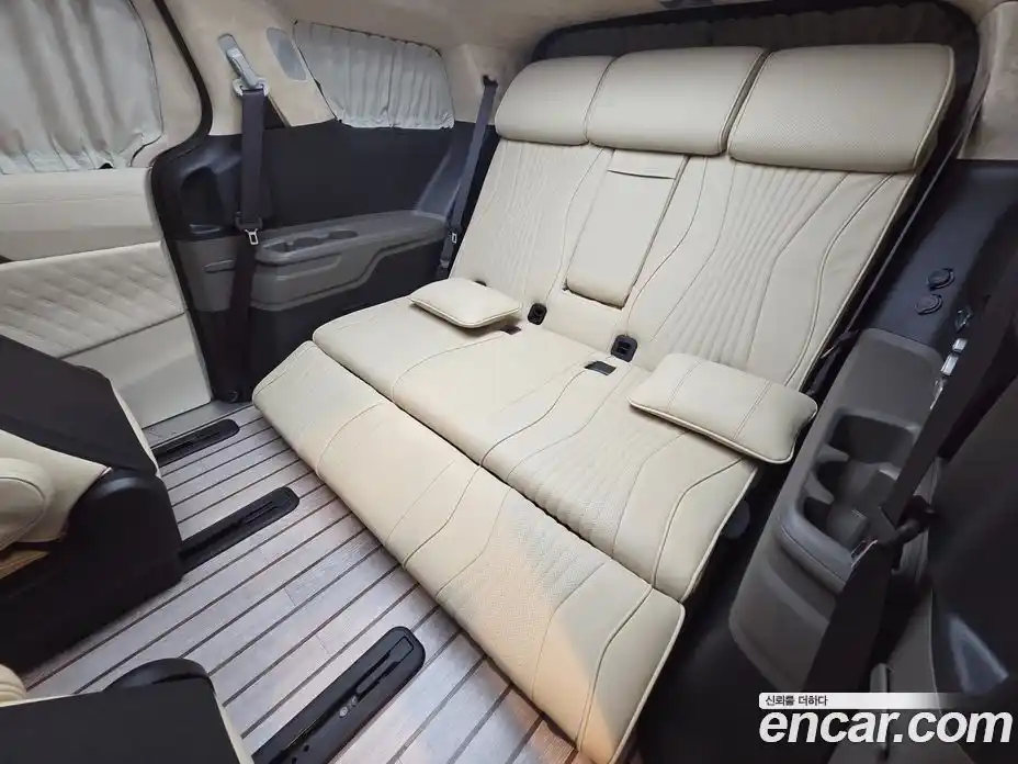 Kia Canival 2024 3.5 Автомат в Москве № 612819, фото 14