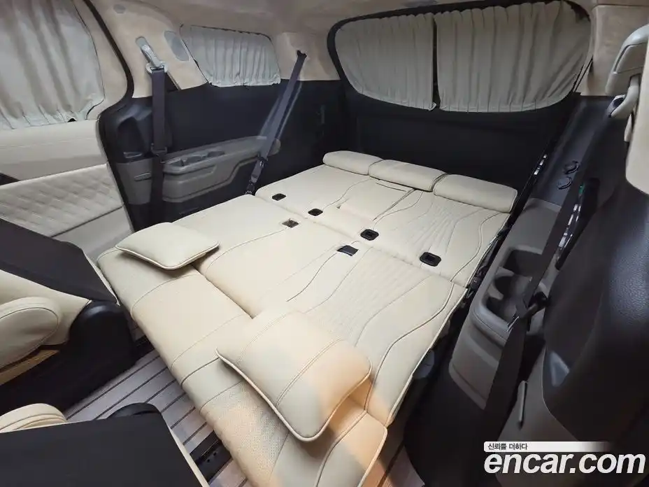 Kia Canival 2024 3.5 Автомат в Москве № 612819, фото 16