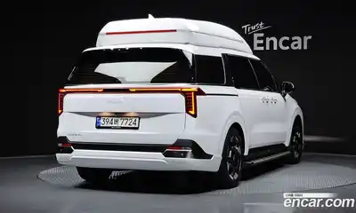 Kia Canival 2024 3.5 Автомат в Москве № 612819, миниатюра 2