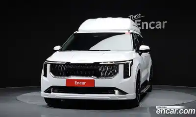Kia Canival 2024 3.5 Автомат в Москве № 612819, миниатюра 3