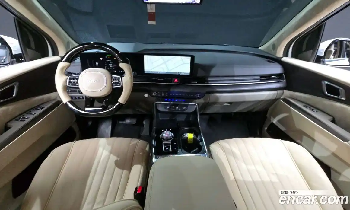 Kia Canival 2024 3.5 Автомат в Москве № 612819, фото 7