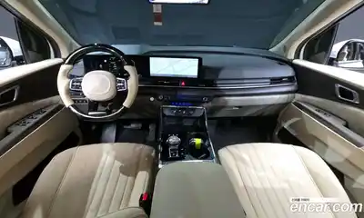 Kia Canival 2024 3.5 Автомат в Москве № 612819, миниатюра 7