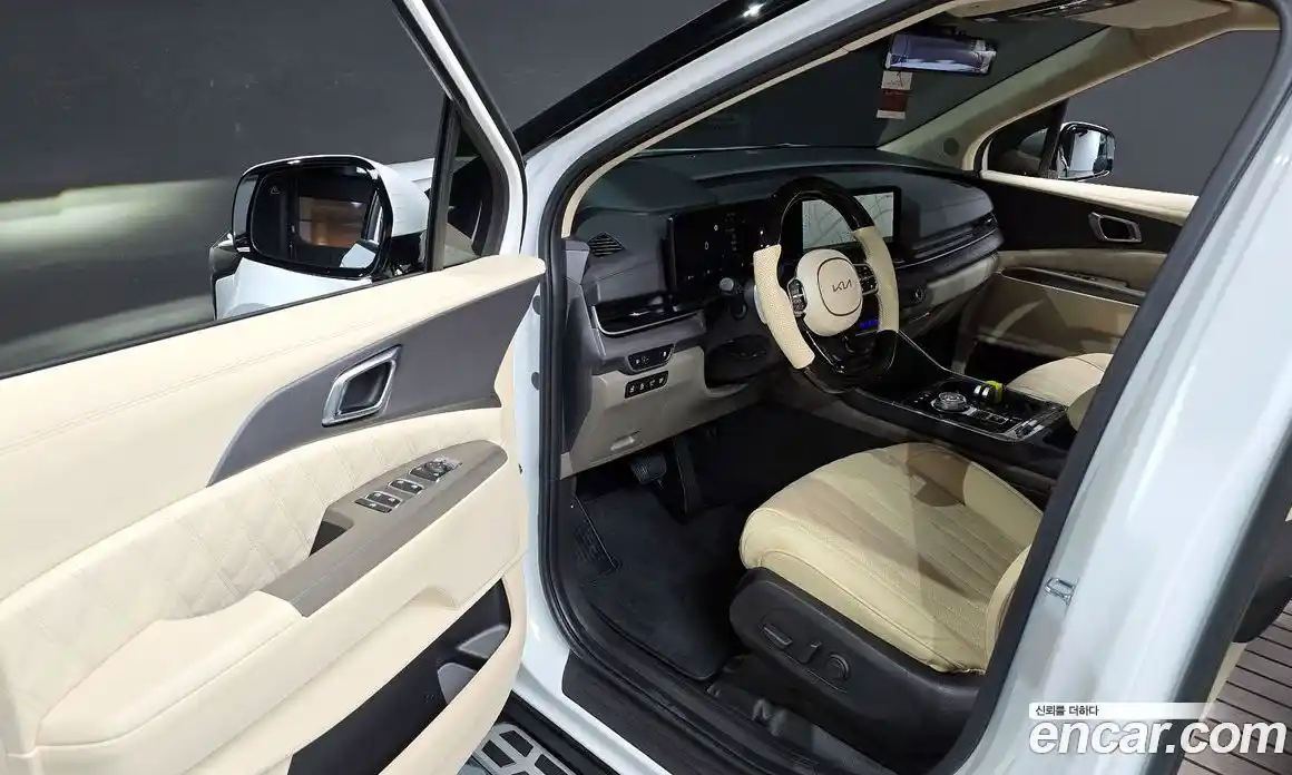 Kia Canival 2024 3.5 Автомат в Москве № 612819, фото 10