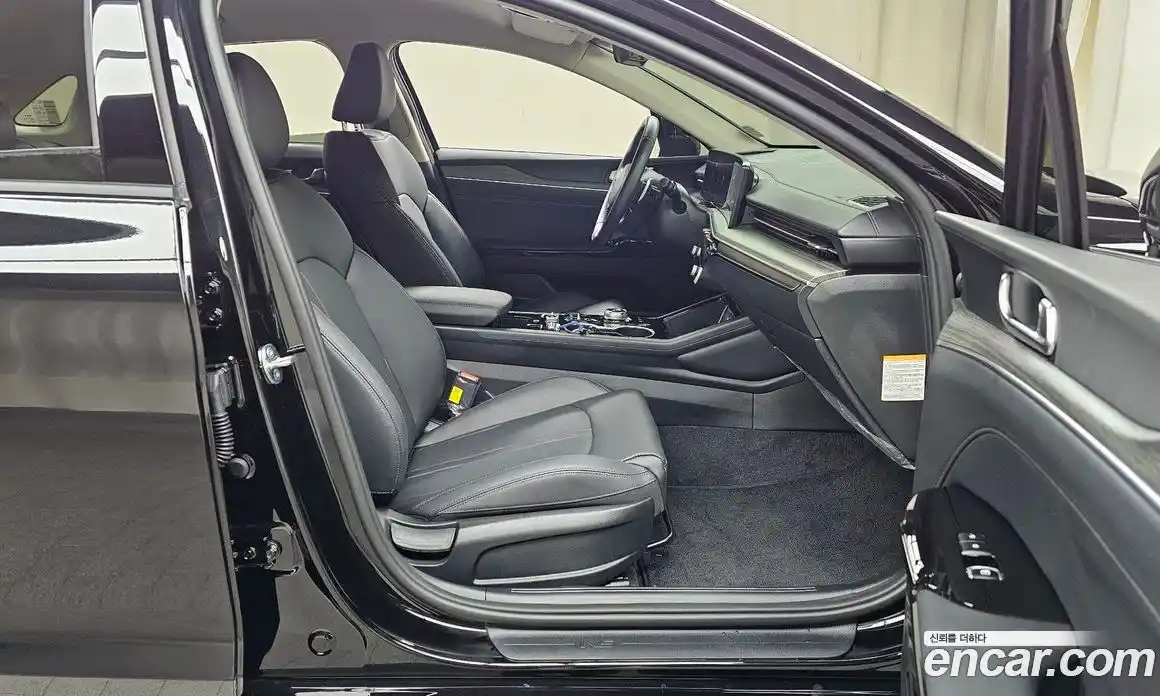 Kia K5 2024 2.0 Автомат в Москве № 612854, фото 11