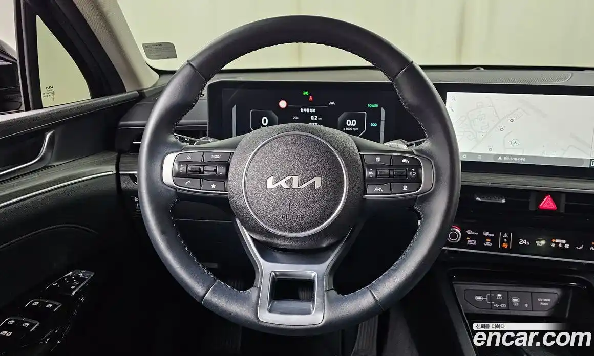 Kia K5 2024 2.0 Автомат в Москве № 612854, фото 13