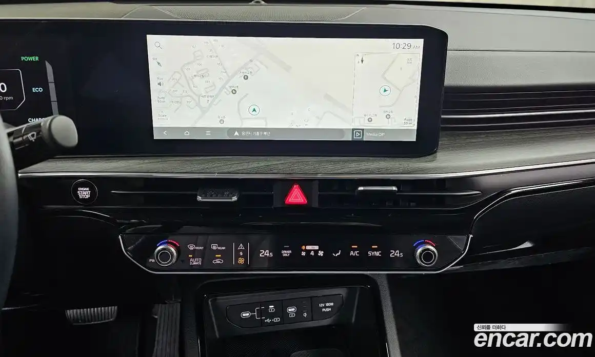 Kia K5 2024 2.0 Автомат в Москве № 612854, фото 15