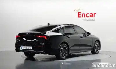 Kia K5 2024 2.0 Автомат в Москве № 612854, миниатюра 2