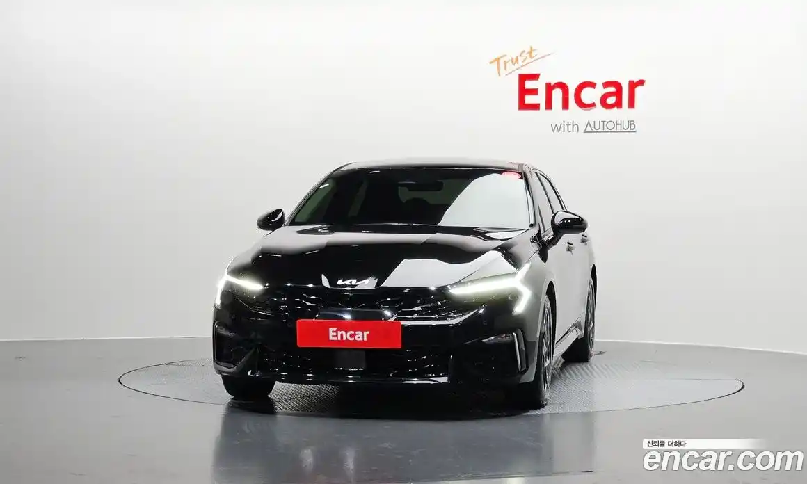 Kia K5 2024 2.0 Автомат в Москве № 612854, фото 3