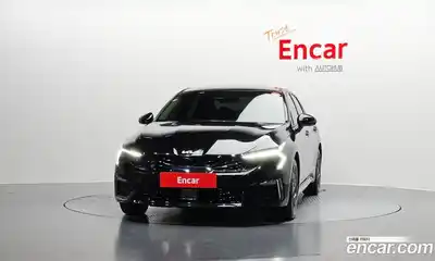 Kia K5 2024 2.0 Автомат в Москве № 612854, миниатюра 3