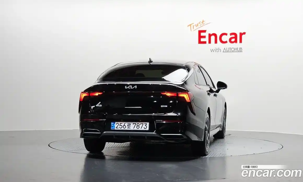 Kia K5 2024 2.0 Автомат в Москве № 612854, фото 4