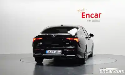 Kia K5 2024 2.0 Автомат в Москве № 612854, миниатюра 4